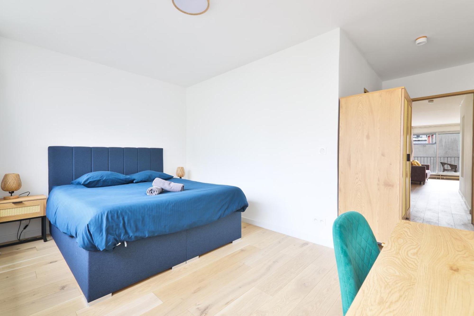 Appartement Quartier Canal Saint Martin Free Netflix Paris Exterior photo