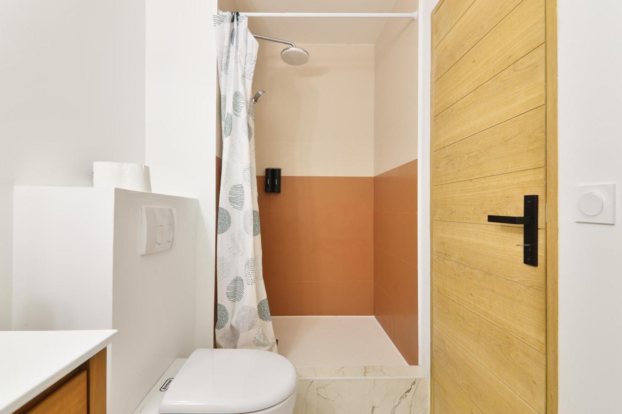 Appartement Quartier Canal Saint Martin Free Netflix Paris Exterior photo